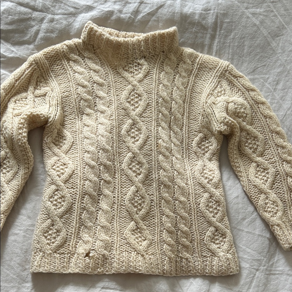 Rare Brooks Brothers 100% italian wool vintage sweater